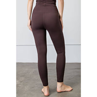 BUTTER SOFT BASIC FULL LENGTH LEGGINGS