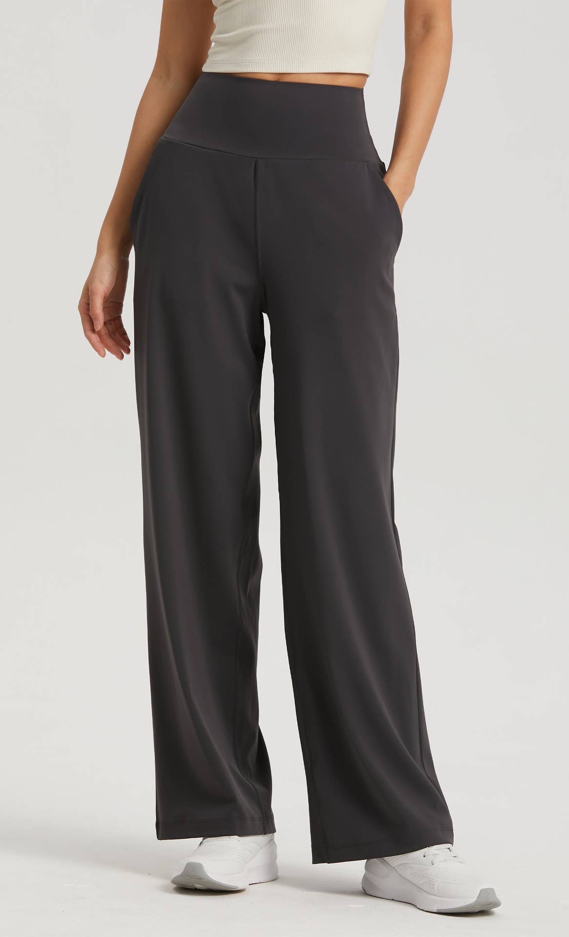 Kali Classic Wide-leg Yoga Pants