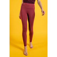 BUTTER SOFT BASIC FULL LENGTH LEGGINGS