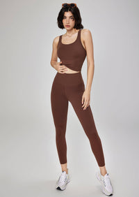 Zoe High Waist Contour Leggings