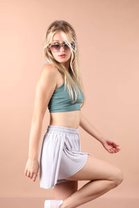 Flowy Athletic Shorts