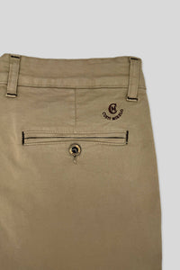 Priego Beige Shorts