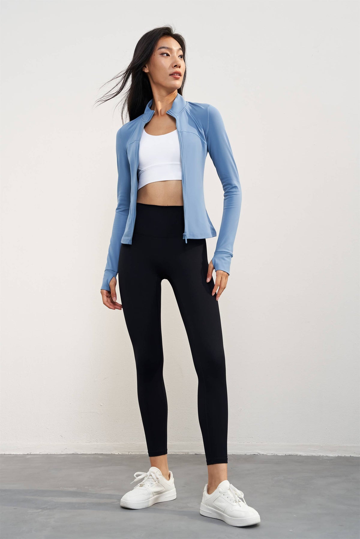 Element Extra-Warm Fleece Sculpting Zipper Jacket
