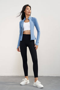 Element Extra-Warm Fleece Sculpting Zipper Jacket