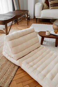 Seih Surus Beige Daybed
