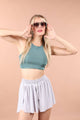 Flowy Athletic Shorts