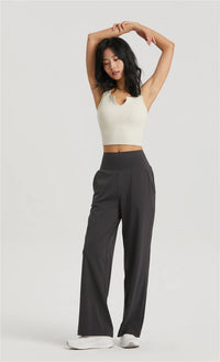 Kali Classic Wide-leg Yoga Pants