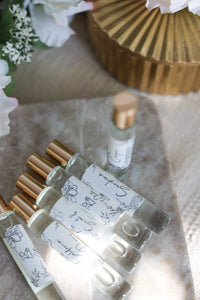 After Hours -Perfume Oil