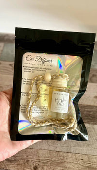 10 ML CAR DIFFUSER - MENS COLLECTION