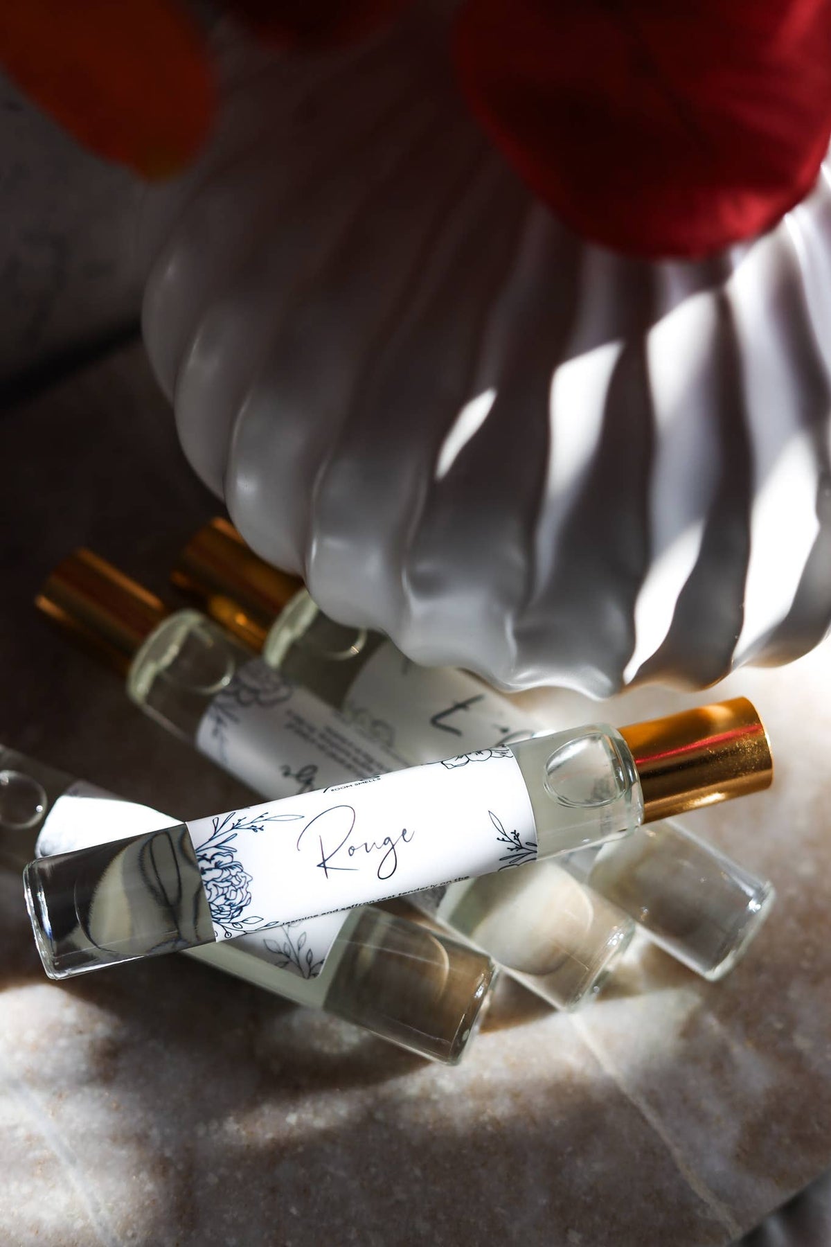 Rouge - Perfume Oil