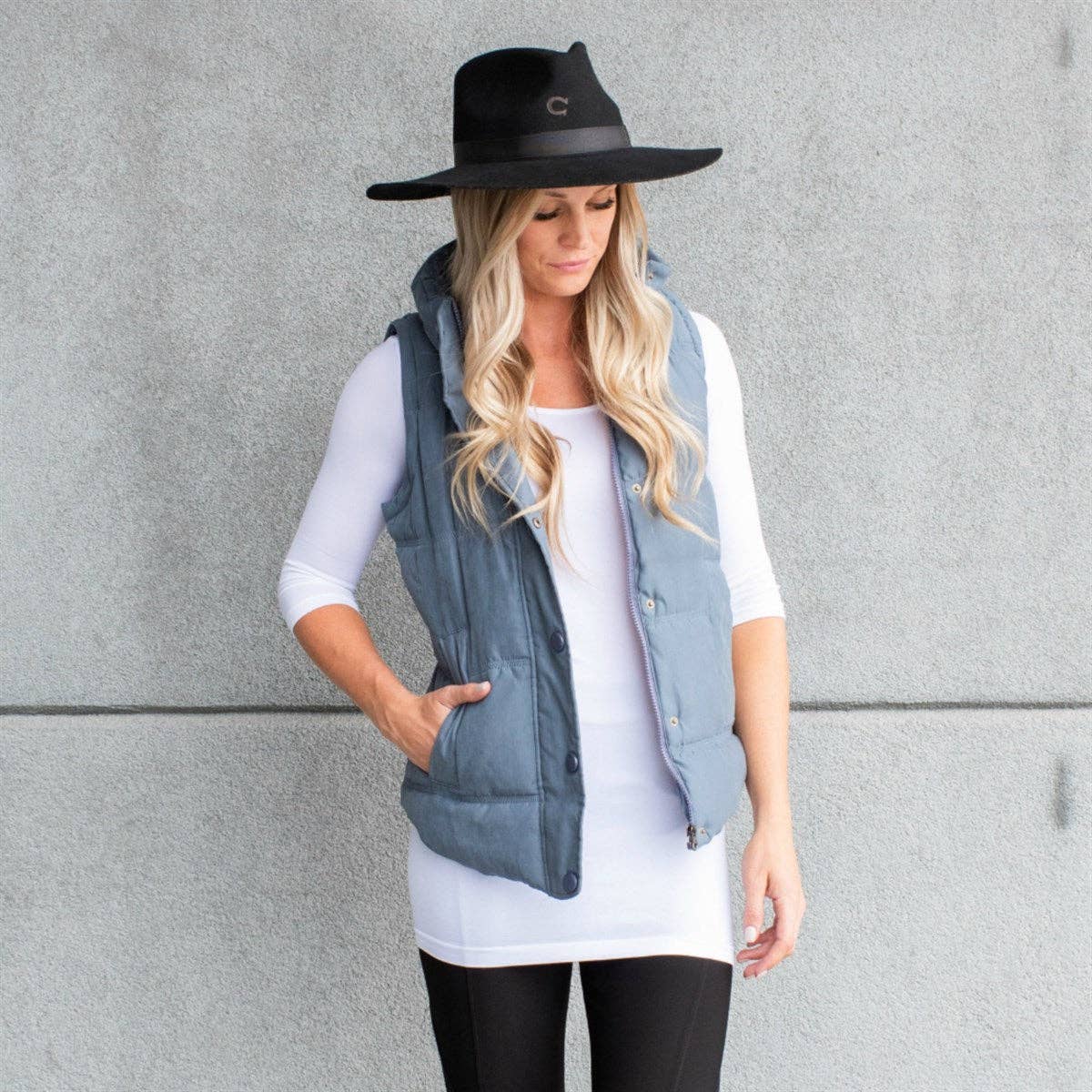 Compression 3/4 Sleeve Layering Basic
