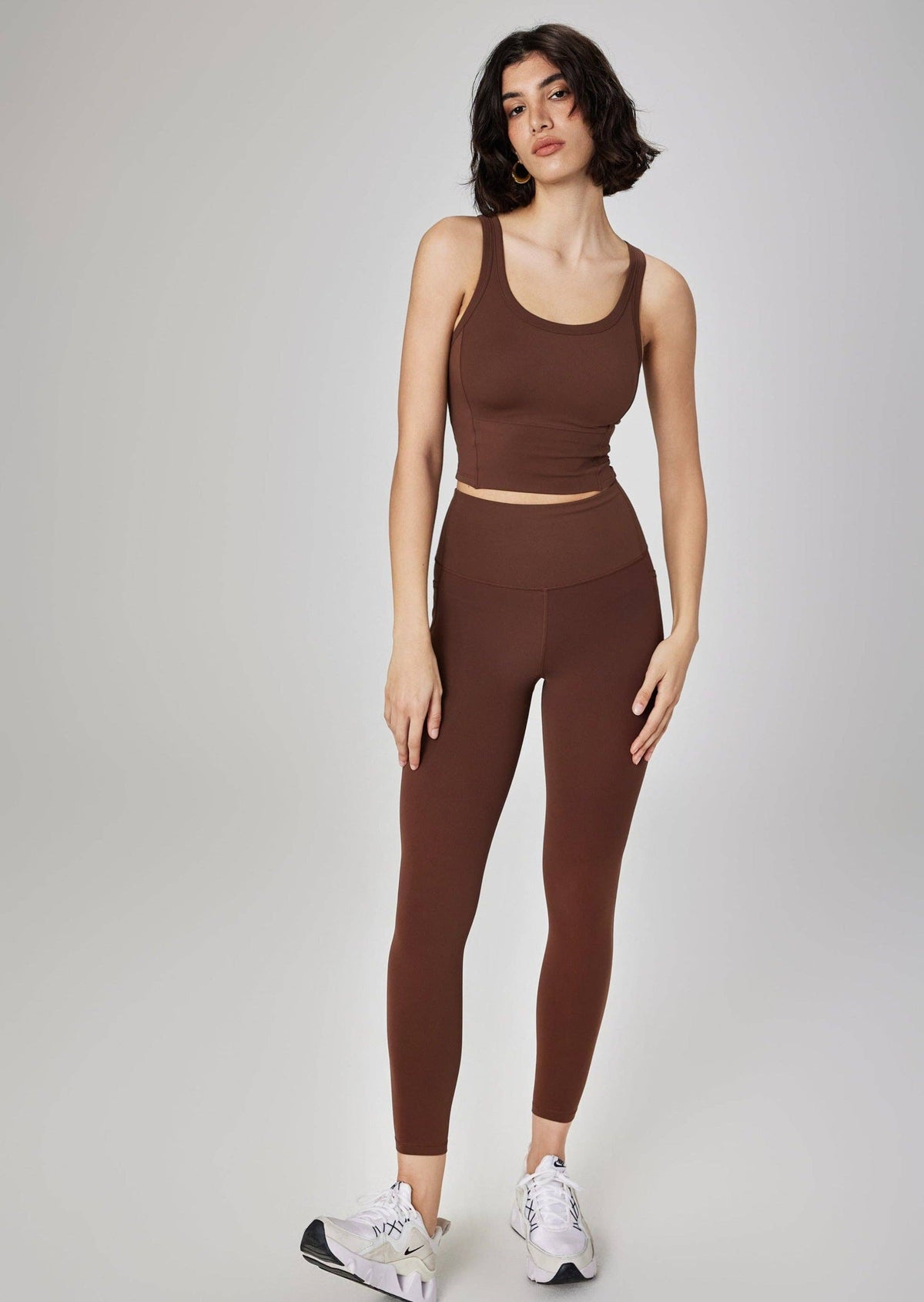 Zoe High Waist Contour Leggings