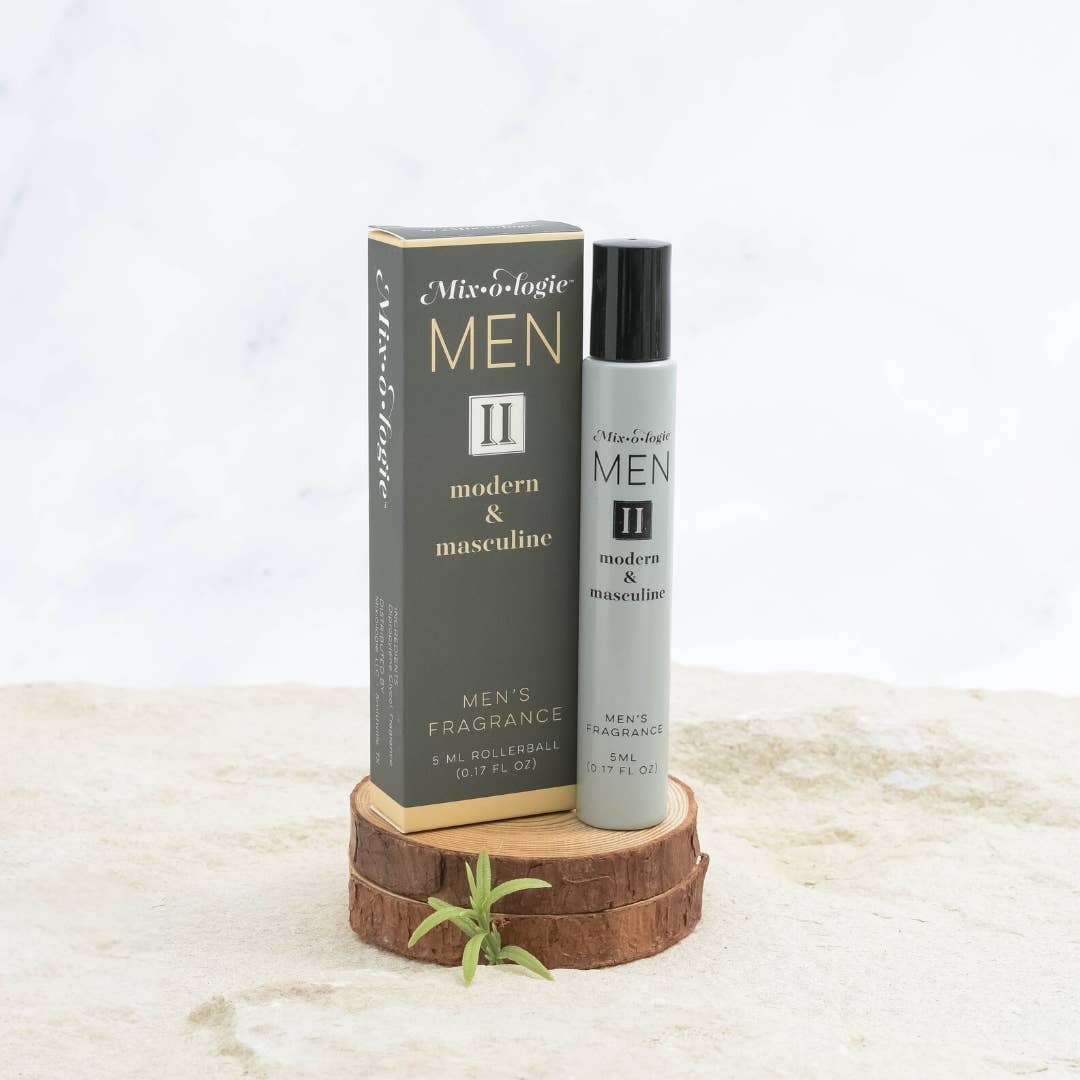 Men's Cologne - MIXOLOGIES