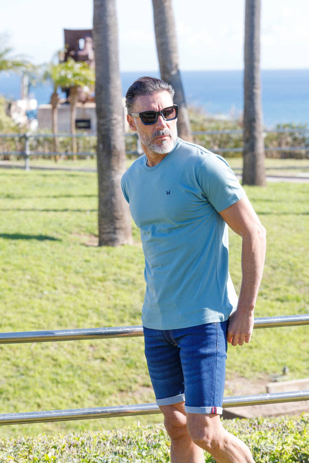 Custi Mikelo Basic t-shirt