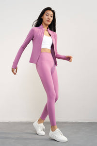 Element Extra-Warm Fleece Sculpting Zipper Jacket