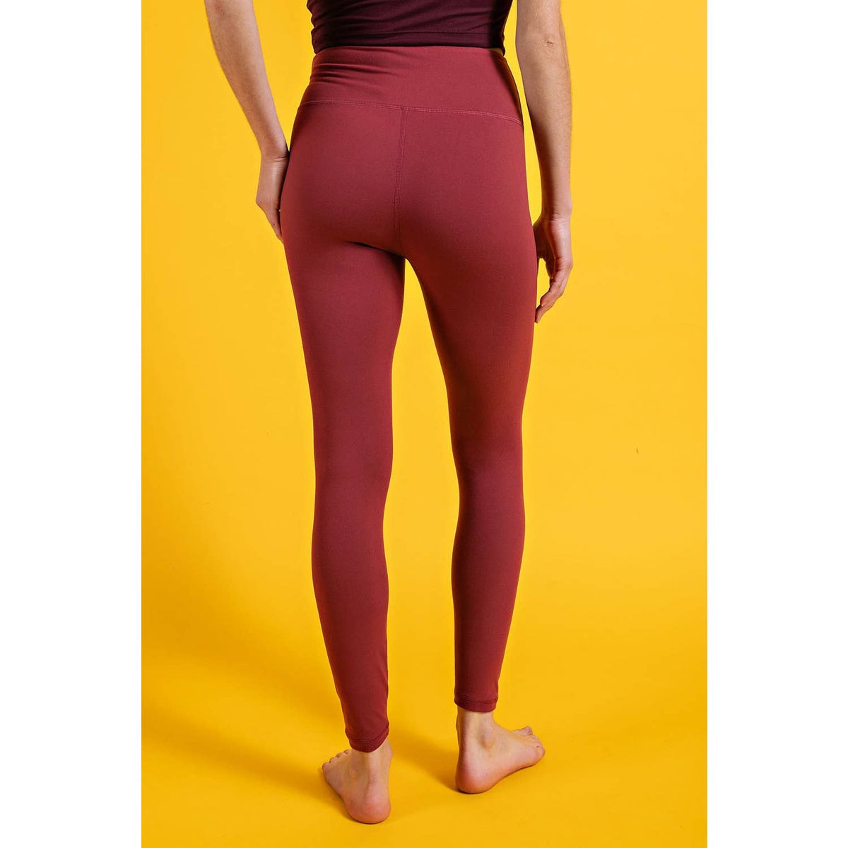 BUTTER SOFT BASIC FULL LENGTH LEGGINGS