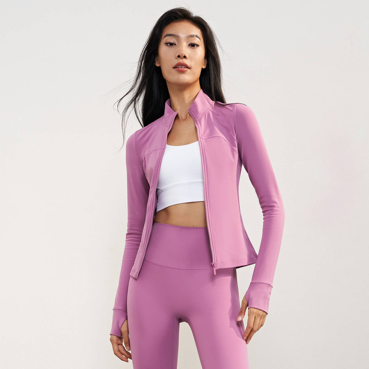 Element Extra-Warm Fleece Sculpting Zipper Jacket