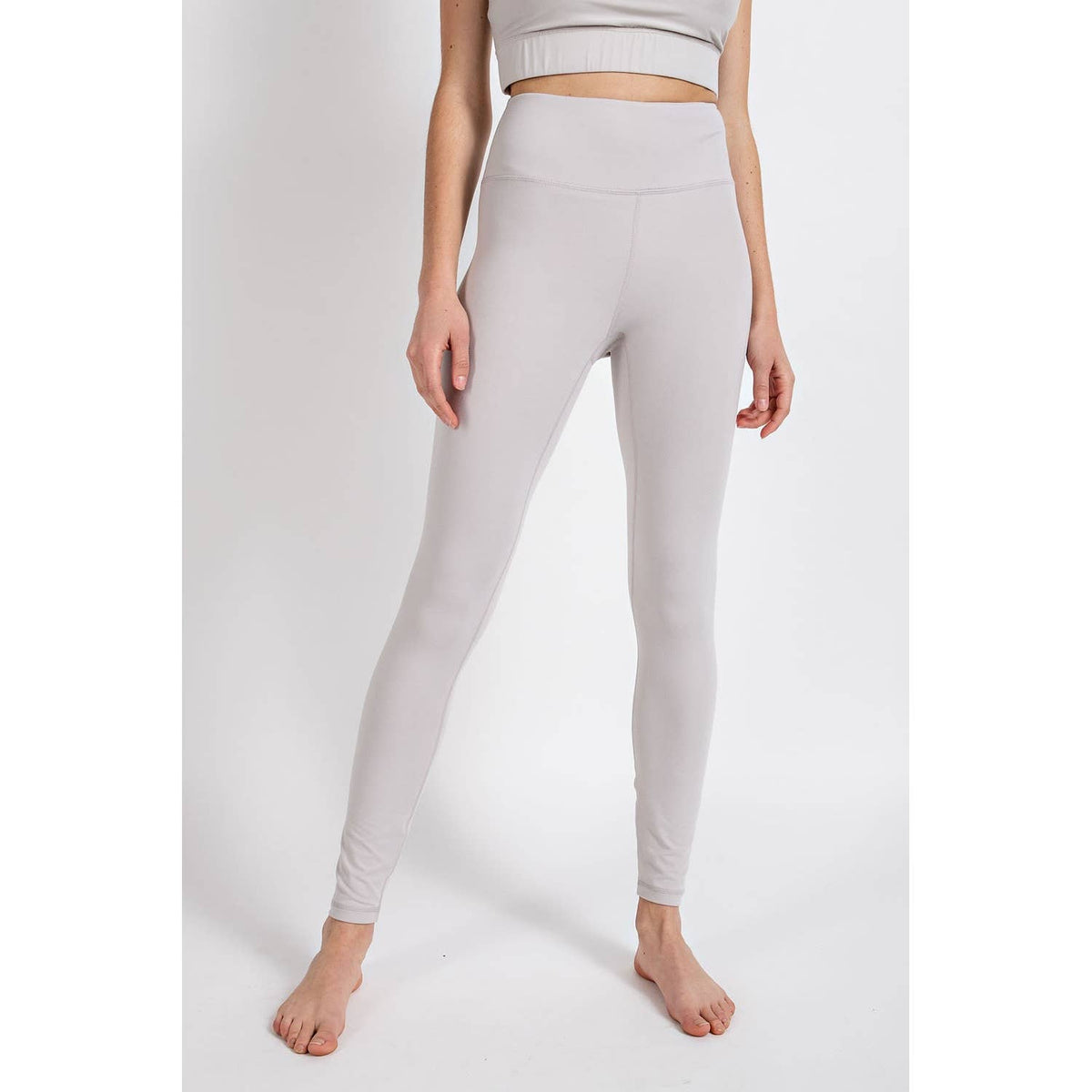 BUTTER SOFT BASIC FULL LENGTH LEGGINGS