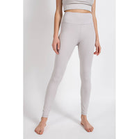 BUTTER SOFT BASIC FULL LENGTH LEGGINGS
