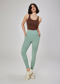 Zoe High Waist Contour Leggings