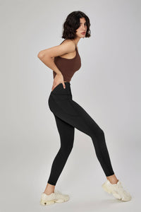 Zoe High Waist Contour Leggings