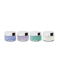 Hydra Maxima Set - 4 travel-size face creams