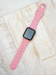 Molar Printed Silicone Smart Watch Bands