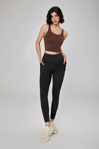 Zoe High Waist Contour Leggings