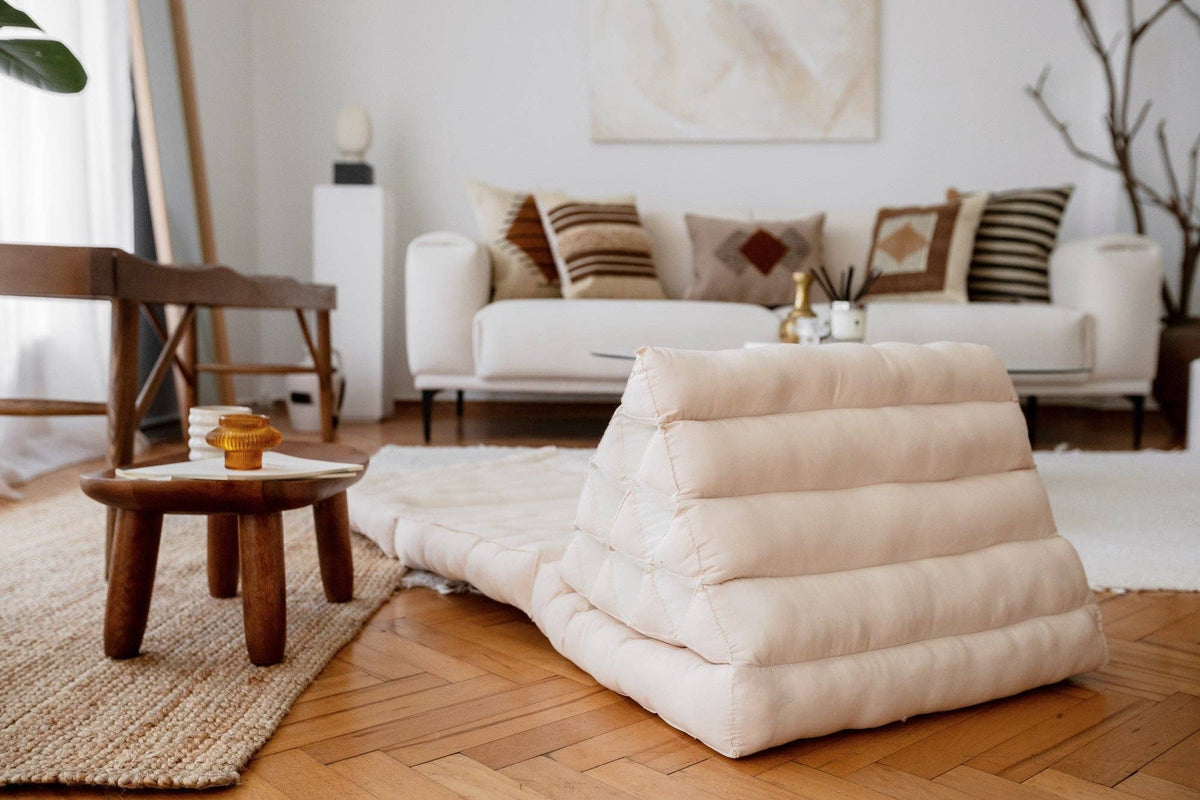 Seih Surus Beige Daybed