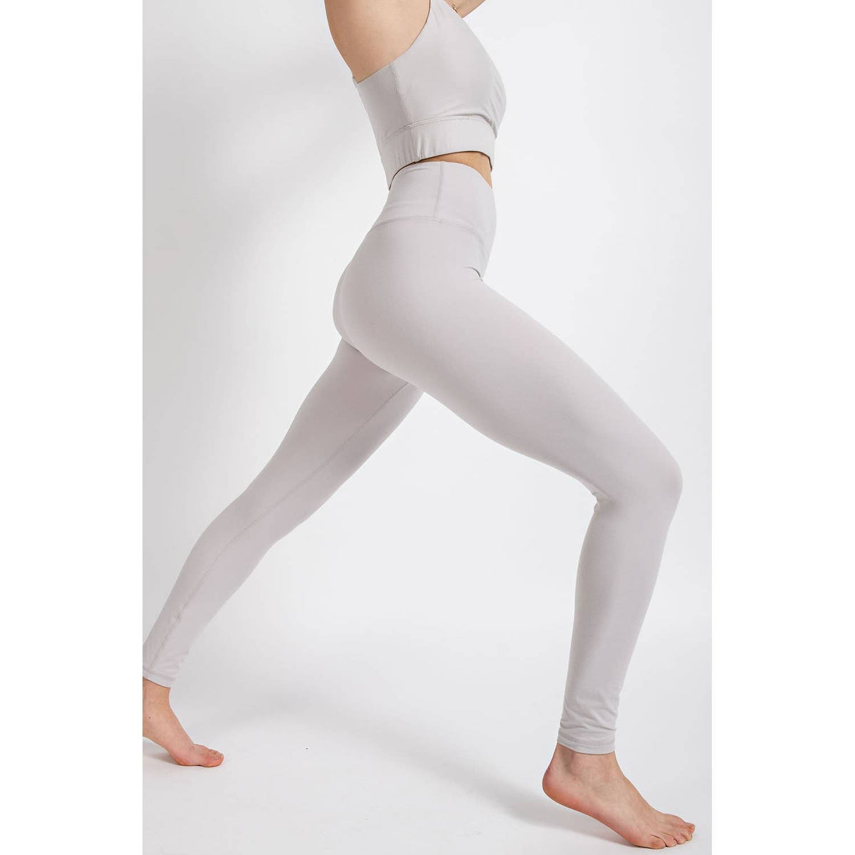 BUTTER SOFT BASIC FULL LENGTH LEGGINGS
