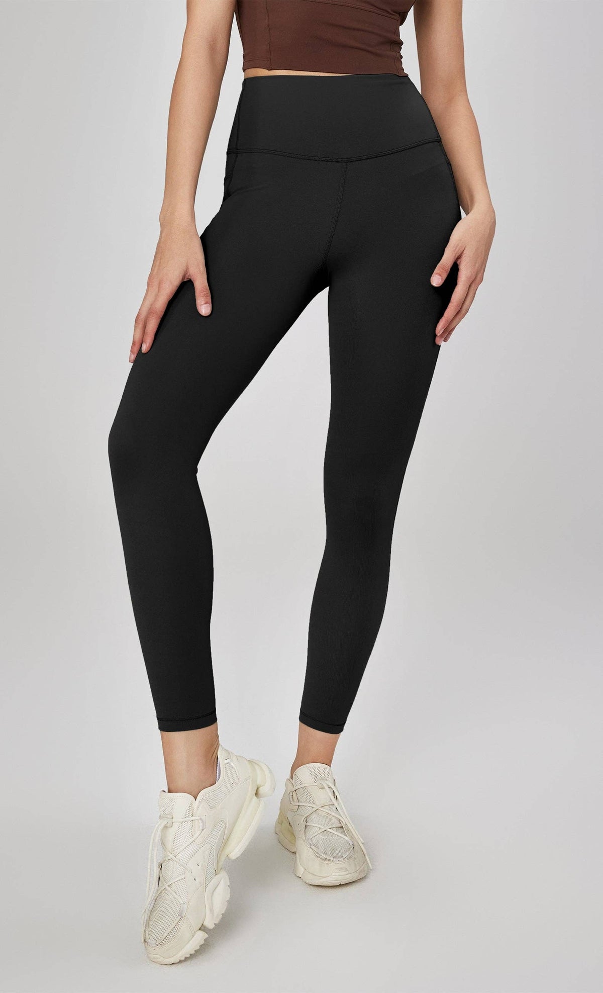 Zoe High Waist Contour Leggings