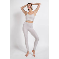 BUTTER SOFT BASIC FULL LENGTH LEGGINGS