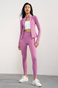Element Extra-Warm Fleece Sculpting Zipper Jacket
