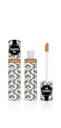 Organic liquid eyeshadow