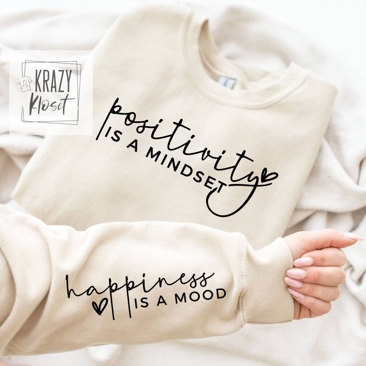 Positivity is a Mindset