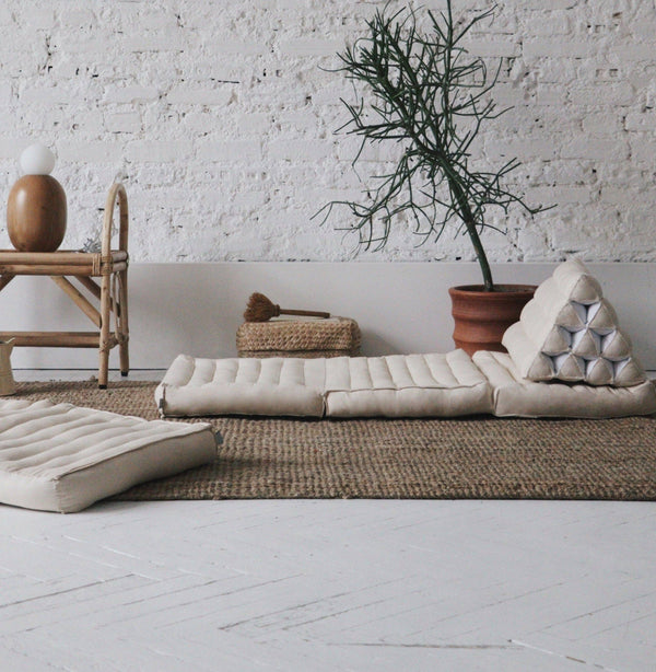 Seih Surus Beige Daybed