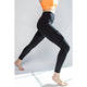 BUTTER YOGA PANTS WITH SIDE POCKETS
