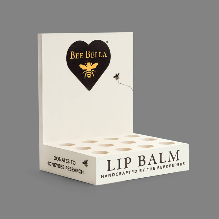 Lip Balm Table Top Display 12 (Not Filled)