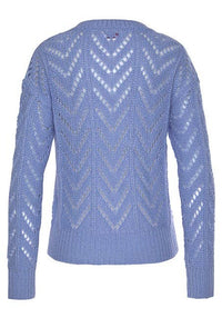 LASCANA Women's Open Knit Sweater