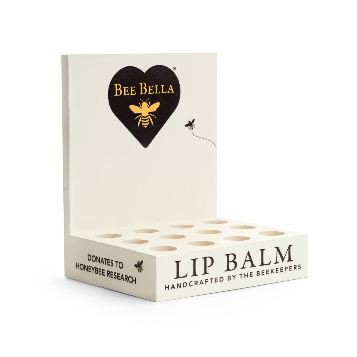 Lip Balm Table Top Display 12 (Not Filled)