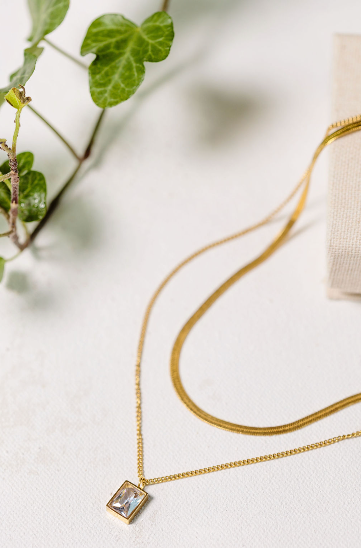 Gold Coast Necklace