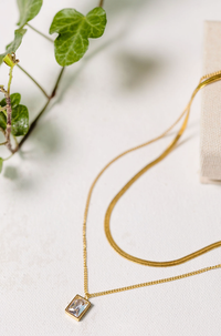 Gold Coast Necklace