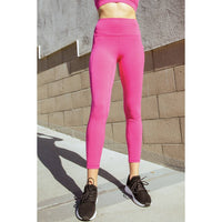 BUTTER YOGA PANTS WITH SIDE POCKETS