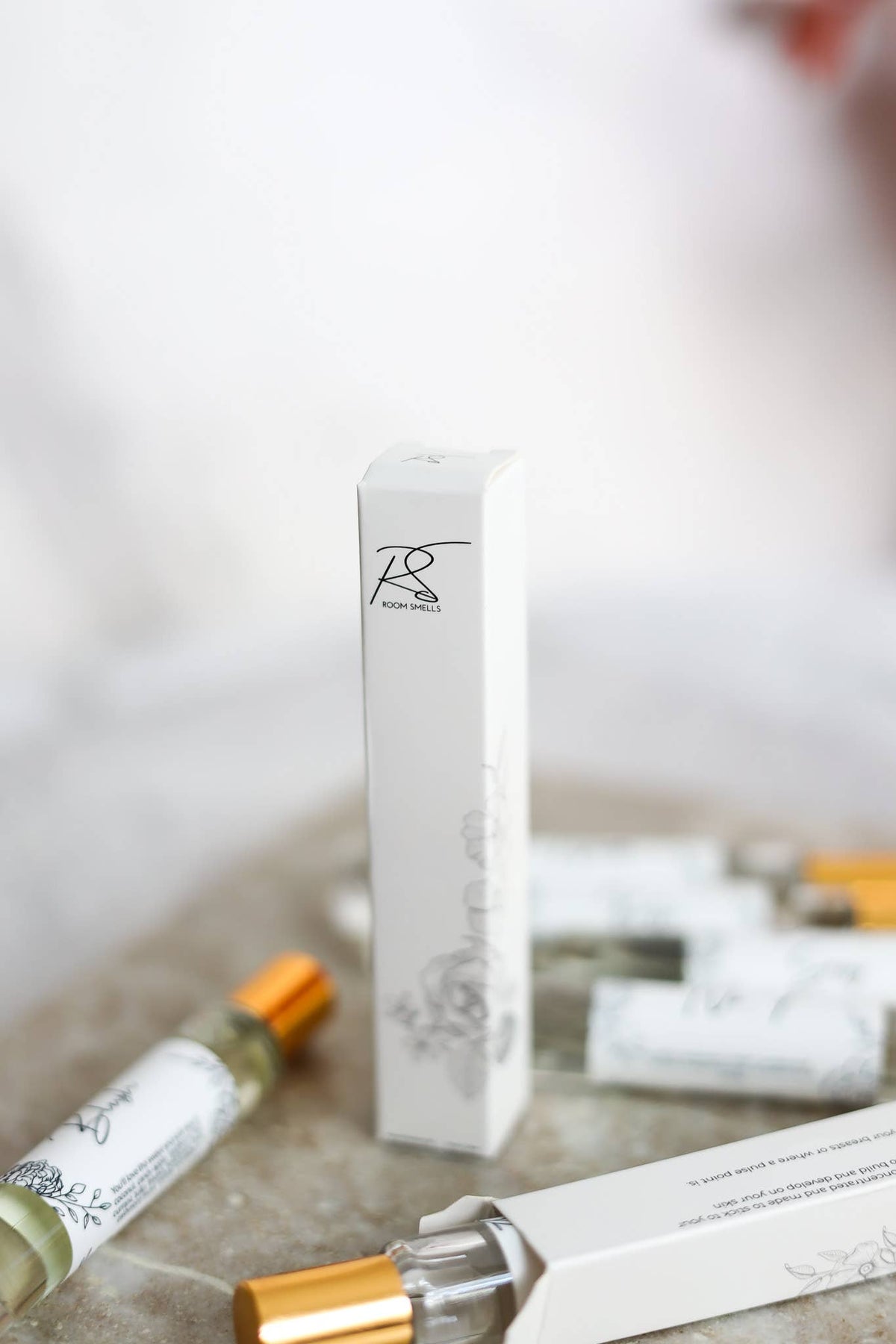 Amalfi Coast - Perfume Oil