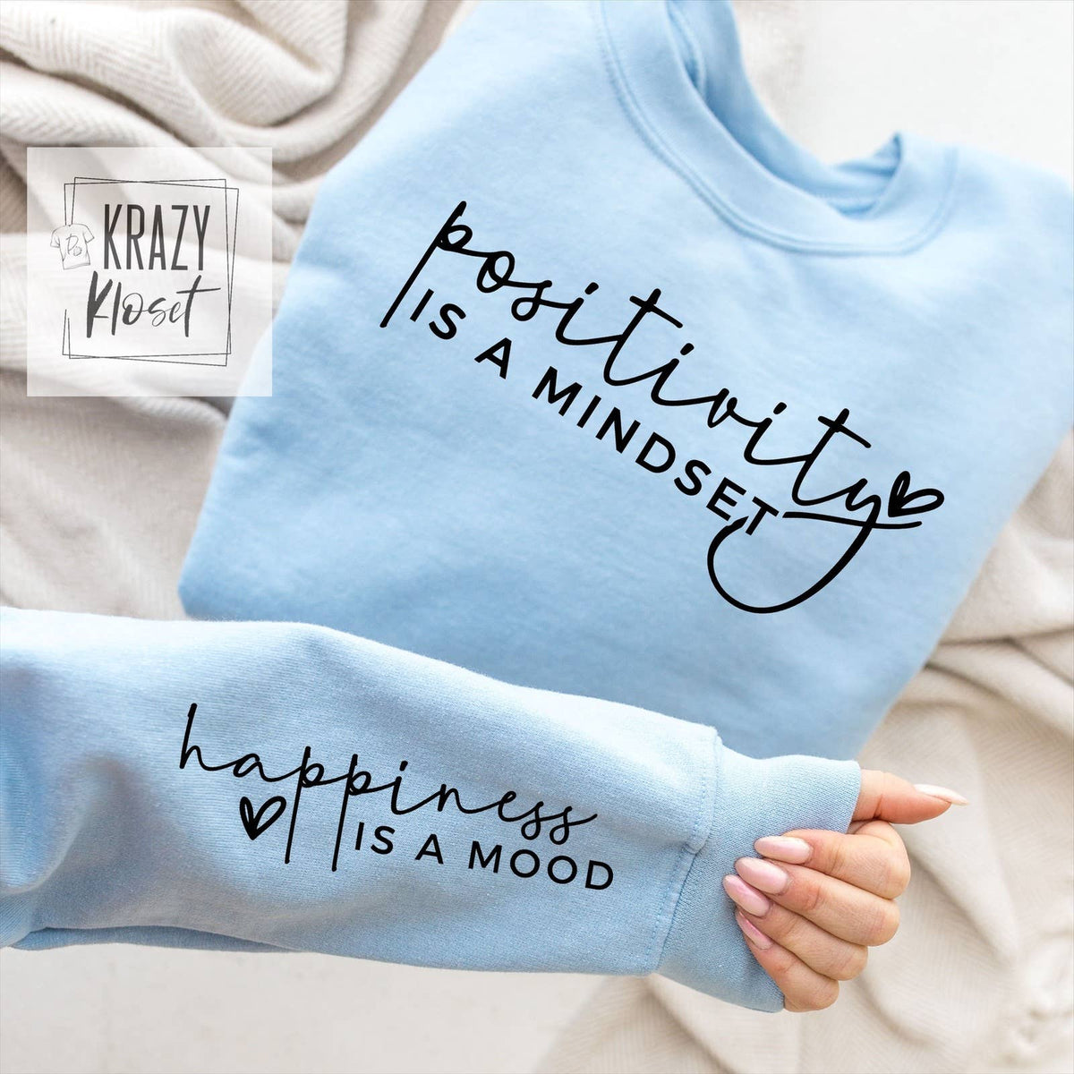 Positivity is a Mindset