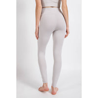 BUTTER SOFT BASIC FULL LENGTH LEGGINGS