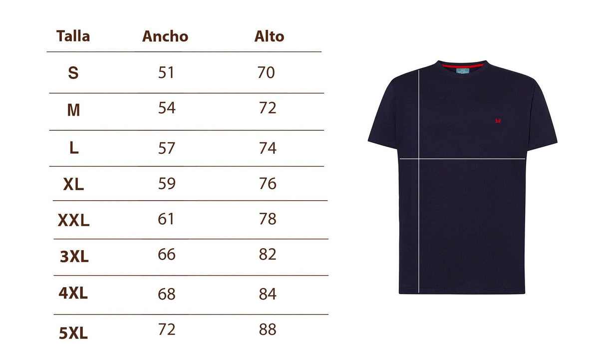 Custi Mikelo Basic t-shirt
