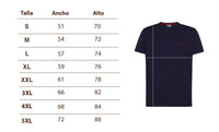 Custi Mikelo Basic t-shirt