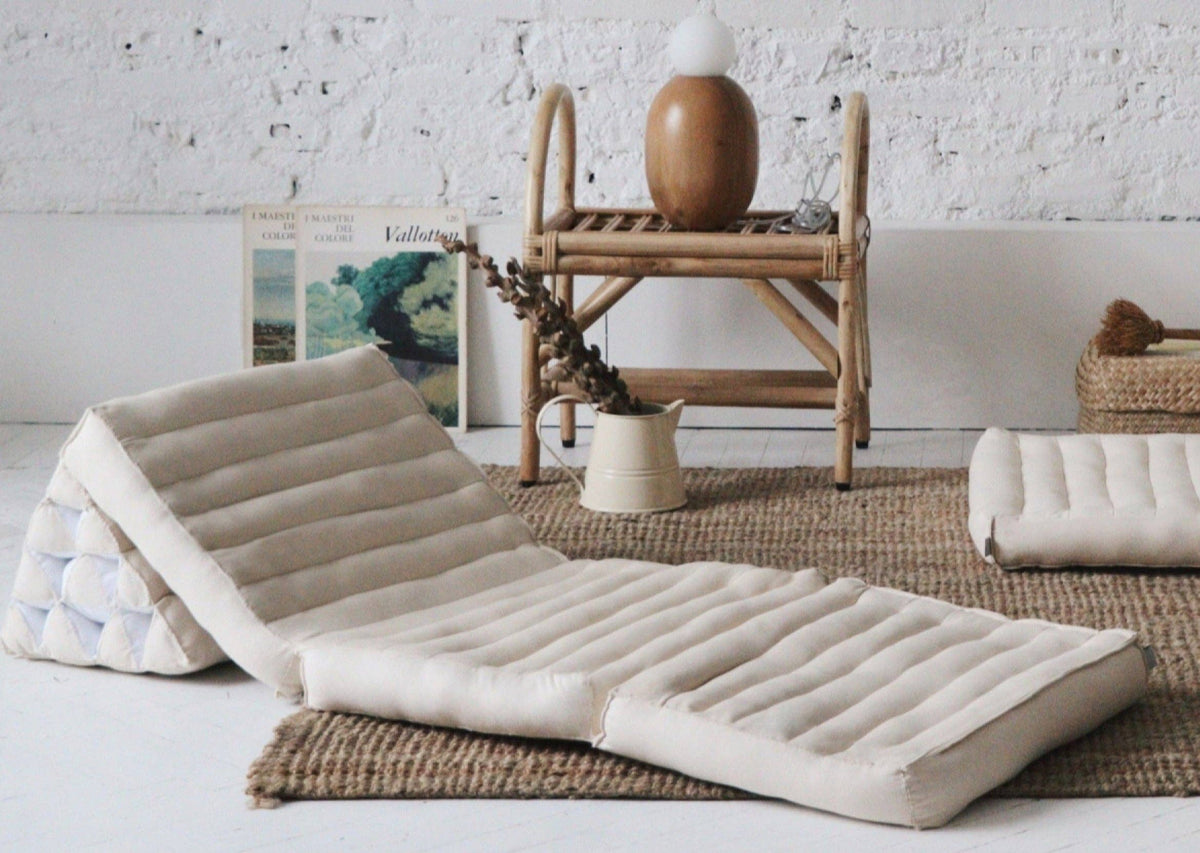 Seih Surus Beige Daybed