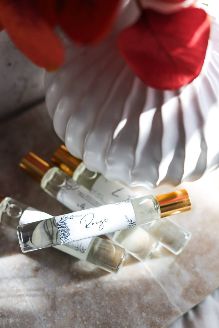 Rouge - Perfume Oil